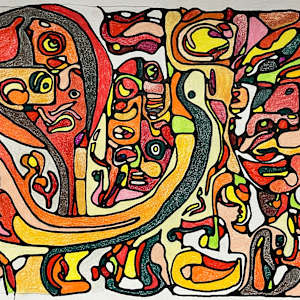 Anatomy 1 by Miranda Pender