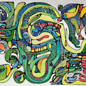 Anatomy 2 by Miranda Pender