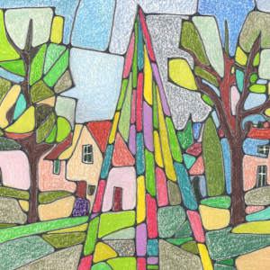 Maypole by Miranda Pender