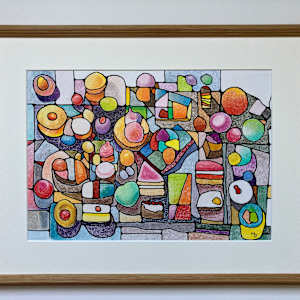 Picnic by Miranda Pender 