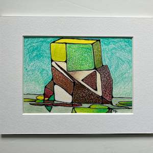 Chip off the Cool Block by Miranda Pender 