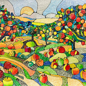 Abundance by Miranda Pender