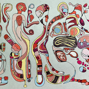 Anatomy 3 by Miranda Pender