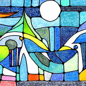 Sea Venture by Miranda Pender