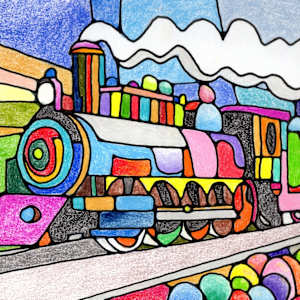 Toot Sweet by Miranda Pender