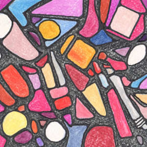 Box of Tricks by Miranda Pender