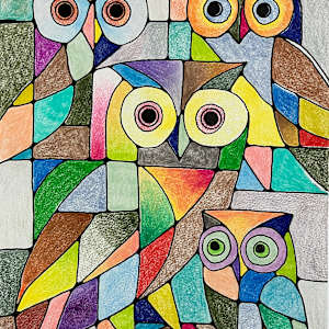 The Hootingtons by Miranda Pender