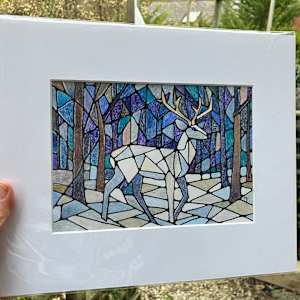 White Hart by Miranda Pender 