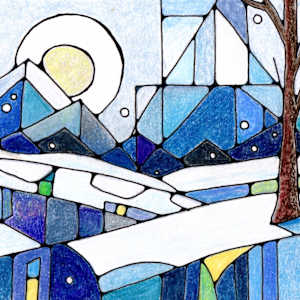 Winter by Miranda Pender, Image 3.
