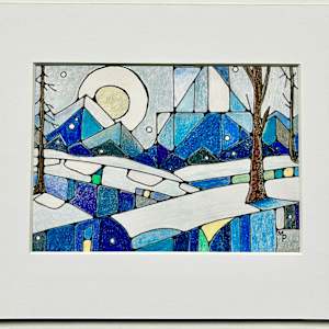 Winter by Miranda Pender 