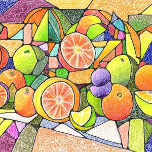 Sunny Delight by Miranda Pender