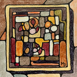 Spice Fragments by Miranda Pender, Image 1.