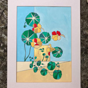 Nasturtium by Miranda Pender, Image 2.