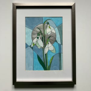 Snowdrop by Miranda Pender 