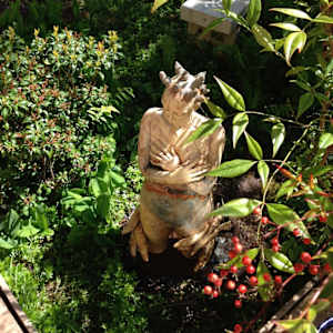 River Goddess by Maria Wickwire, Image 2.