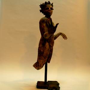 Uninvited by Maria Wickwire, Image 1.