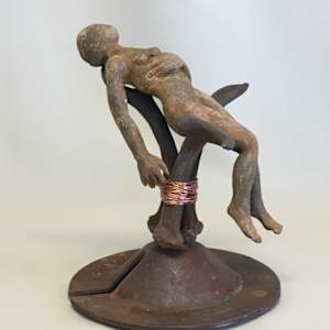 Surrender to the Flow by Maria Wickwire, Image 1.