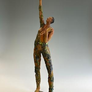 Stands With a Fist by Maria Wickwire, Image 3.
