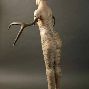 Awkward Angel by Maria Wickwire, Image 5.