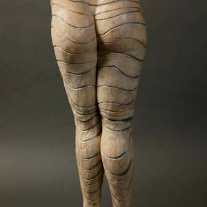 Awkward Angel by Maria Wickwire, Image 1.