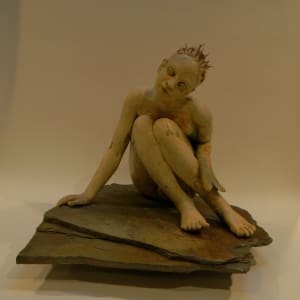 Chamari as a Lark by Maria Wickwire, Image 3.