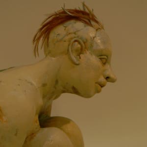 Chamari as a Lark by Maria Wickwire, Image 1.