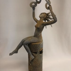 Begin by Letting Go by Maria Wickwire, Image 1.