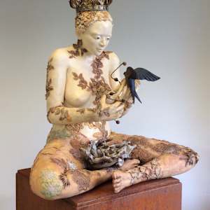 Lakshmi by Maria Wickwire, Image 1.