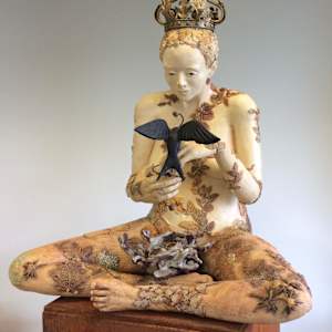 Lakshmi by Maria Wickwire, Image 2.