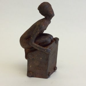 Gazing Into the Melted Night by Maria Wickwire, Image 3.