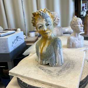 Niña by Maria Wickwire, Image 5.