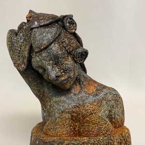She Wanted to Stay Forever by Maria Wickwire, Image 1.