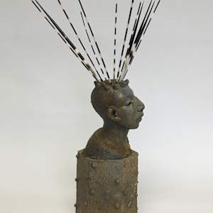 Rhiannon by Maria Wickwire, Image 4.