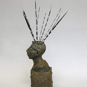 Rhiannon by Maria Wickwire, Image 1.