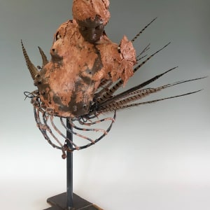 Autumn Cascade by Maria Wickwire, Image 2.