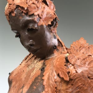 Autumn Cascade by Maria Wickwire, Image 3.
