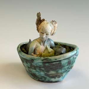 Passage 1 by Maria Wickwire, Image 1.