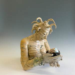 You See More Than I by Maria Wickwire, Image 3.