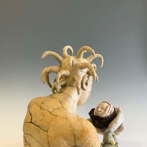You See More Than I by Maria Wickwire, Image 2.