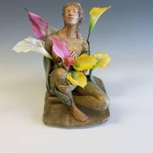 Calla Lily Dreamin’ by Maria Wickwire, Image 1.