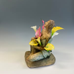 Calla Lily Dreamin’ by Maria Wickwire, Image 4.