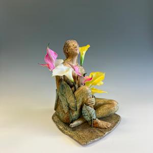 Calla Lily Dreamin’ by Maria Wickwire, Image 2.