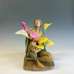 Calla Lily Dreamin’ by Maria Wickwire, Image 6.