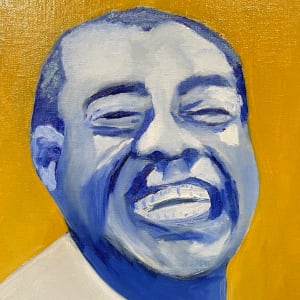 "Satchmo" by Anton Mogilevsky