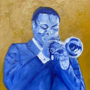 "Blue Miles" by Anton Mogilevsky