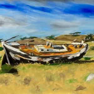 "Wrecked" by Anton Mogilevsky