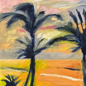 Palms by Anton Mogilevsky, Image 1.