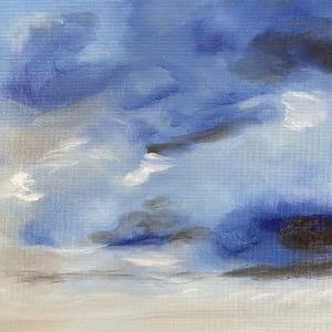 Cloud study 24.0031 by Anton Mogilevsky 