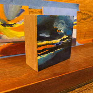 "Midnight Sunset" by Anton Mogilevsky 