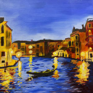 "Venice" by Anton Mogilevsky